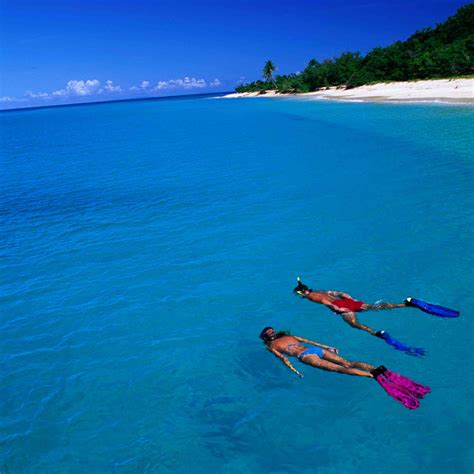 Caribbean Sea Adventures Buck Island Tours