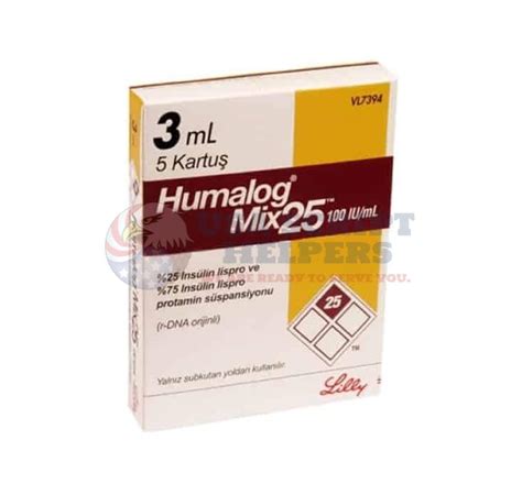 Buy Humalog Cartridge from Canadian Pharmacy — USA Script Helpers © 2024