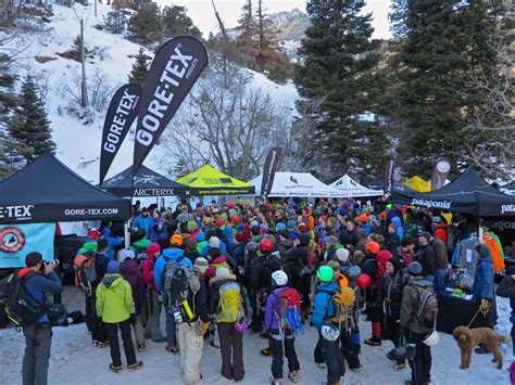 Ouray Ice Festival — Ouray Ice Park