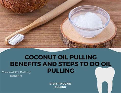 Coconut Oil Pulling Benefits And Steps To Do Oil Pulling | Biophytopharm