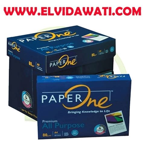 Paper One Premium Paper A4 70gsm,75gsm,80gsm(id:11274415). Buy ...