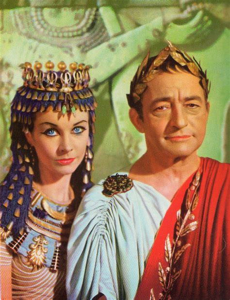 MI ENCICLOPEDIA DE CINE: 1945 - César y Cleopatra - Caesar And Cleopatra Carteles y Lobby card