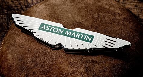 Aston Martin Unveils Redesigned Wings Logo | Carscoops