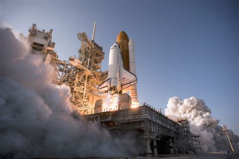 Total Cost of NASA's Space Shuttle Program: Nearly $200 Billion | Space