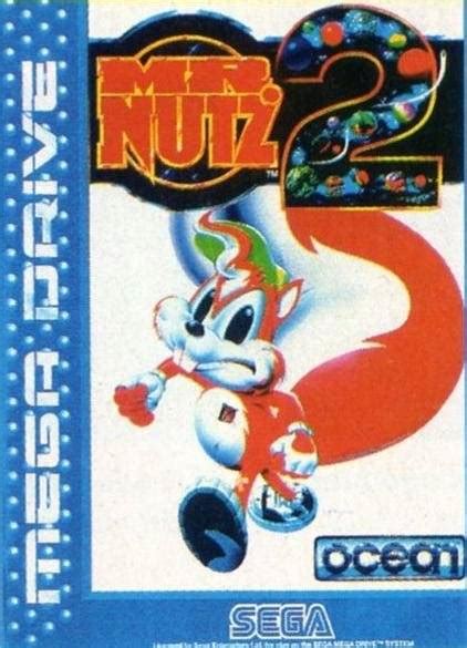 Mr. Nutz 2 Box Shot for Genesis - GameFAQs