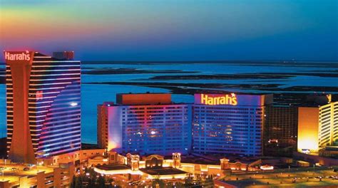 Harrahs Atlantic City Casino (United States of America, Atlantic City ...