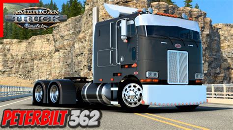 PETERBILT 362 by Jon Ruda / Just Released (Cummins N14 605hp) !! | FTG ...