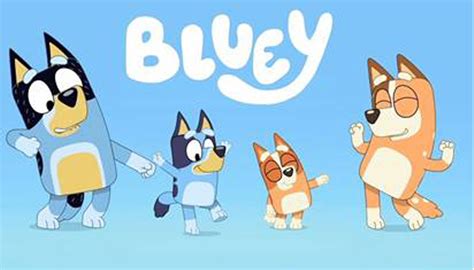 Bluey celebra la Vuelta al Cole por todo lo alto - Licencias