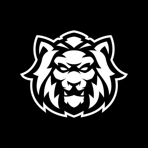 Lion Sports Mascot Vector Logo Templates 18812506 Vector Art at Vecteezy