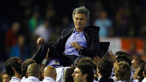 Chelsea, Real Madrid, Inter Milan and Porto: Jose Mourinho's 21 ...