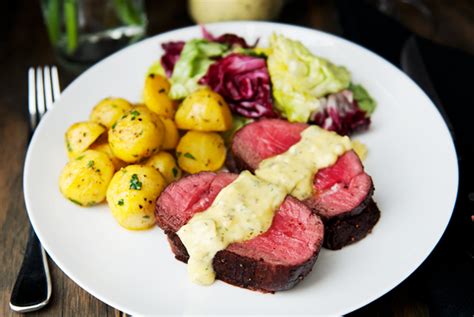 chateaubriand with bearnaise sauce recipe | use real butter