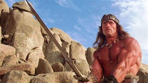 Conan The Barbarian Was Almost A Drug-Fueled Mess | GIANT FREAKIN ROBOT