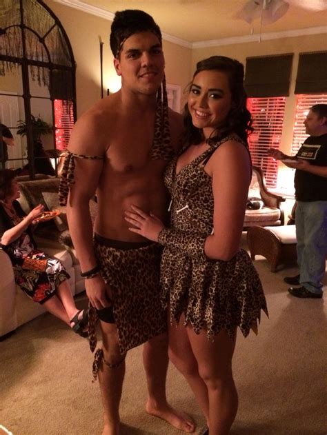 Tarzan and Jane … | Couples costumes, Couple halloween costumes, Diy halloween costumes for women