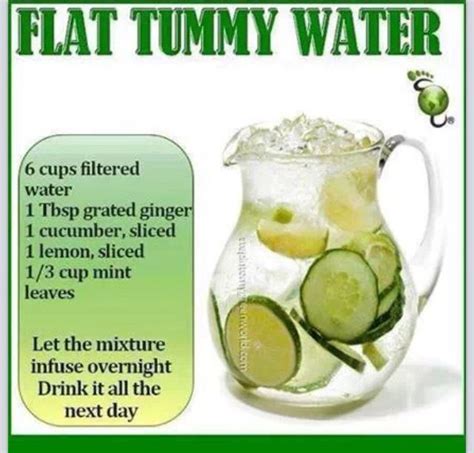 This Kind of Workout Is the Secret to Losing Belly Fat | Food | Flat tummy water, Water recipes ...