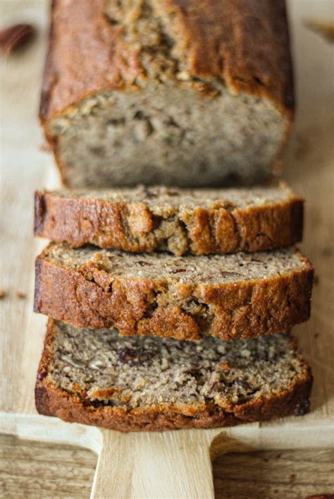 Banana Loaf Cake - Baker Jo