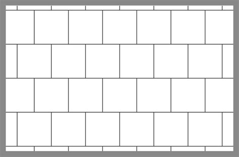 Tile and Paver Layout Patterns - Inch Calculator