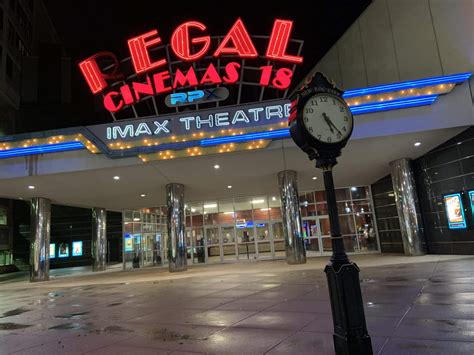 Regal New Roc City Movie Theatres Will Close Tonight - Talk of the Sound