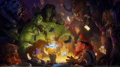 Hearthstone Deck Wallpapers HD / Desktop and Mobile Backgrounds