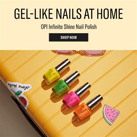 OPI: OPI Infinite Shine: See What Others Are Saying | Milled