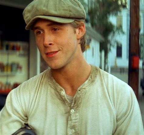 noah calhoun in 2024 | Ryan gosling, Ryan gosling the notebook, Ryan