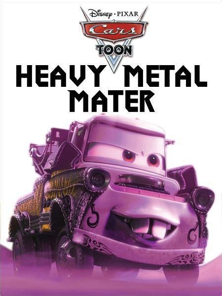 Image gallery for "Heavy Metal Mater (TV) (S)" - FilmAffinity