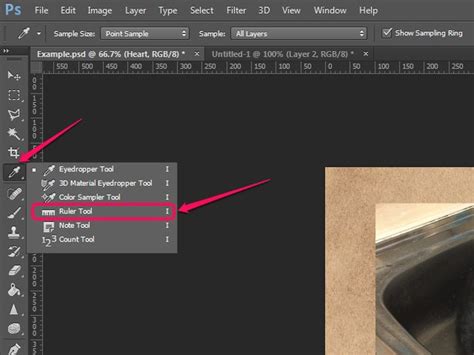 How to Get the Ruler in Photoshop | Techwalla