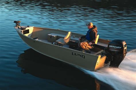 Used Lund Fishing Boats