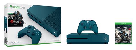 Never Fight Alone with New Xbox One S Gears of War 4 Bundles - Xbox Wire