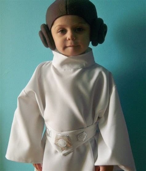 Princess Leia Costume 3T and all sizes by maycouture on Etsy | Princess leia costume, Leia ...