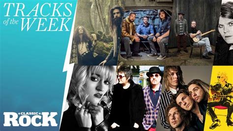 The eight best new rock songs you'll hear this week | Louder