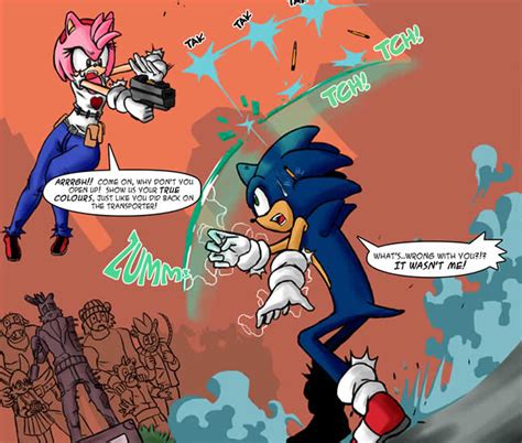 War of the Rose | Sonic the Comic Wiki | FANDOM powered by Wikia