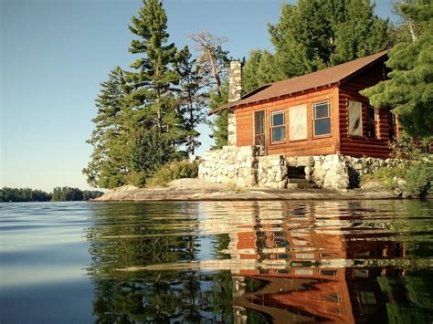 The Dream Cabin built in 1928. Burntside Lake MN. | Cabin, Coastal ...