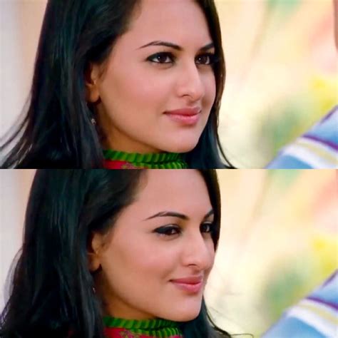 Sonakshi Sinha in Rowdy Rathore | Sonakshi sinha, Indian film actress ...