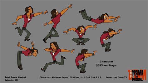 TDWT new characters:alejandro - Total Drama World Tour Photo (11496779) - Fanpop