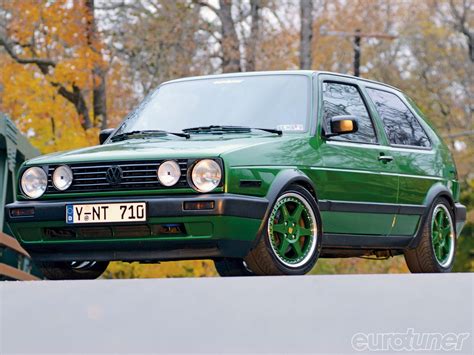 un poco acceso Para llevar vw golf mk2 gti turbo Dejar abajo Mentor ...