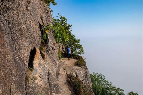 Hiking The Precipice Trail: The Photos & Tips You Need to Know