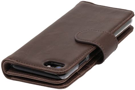 iPhone SE 2020 Wallet Case Talis XL made of PU Leather | StilGut | StilGut