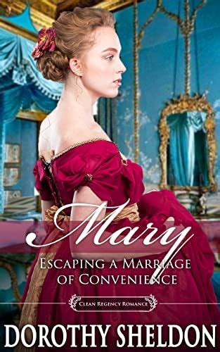 Mary, Escaping a Marriage of Convenience: A Historical Regency Romance Book (Ethereal Regency ...