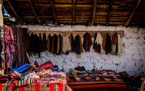 Five interesting facts about textiles in Peru | GVI