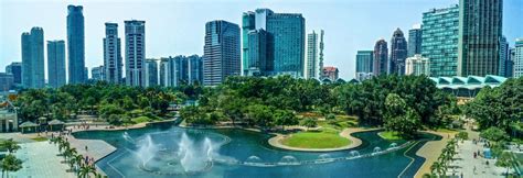 KLCC Park - Heroes Of Adventure