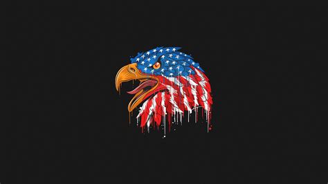 American Flag Desktop Wallpaper