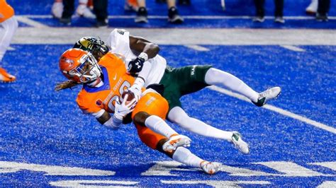 Boise State football: A second WR wave in 2021? | ktvb.com