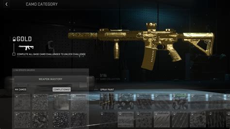 How To Unlock Gold Camos In MW2 — WTFast Blog