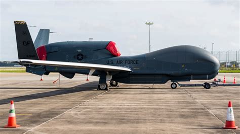 Dominating the Skies: Unveiling America's Largest UAV - The RQ-4 Global ...