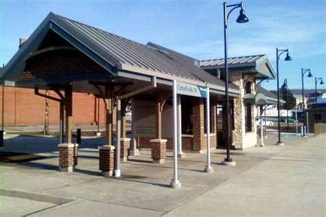 Connellsville, PA, Amtrak Station - Connellsville, Pennsylvania