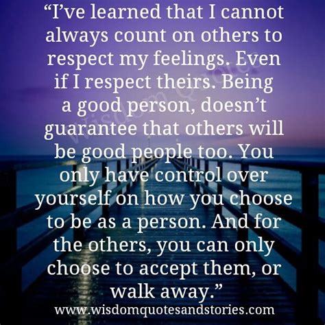 Being a good person | Good people quotes, Good person quotes, Lessons ...