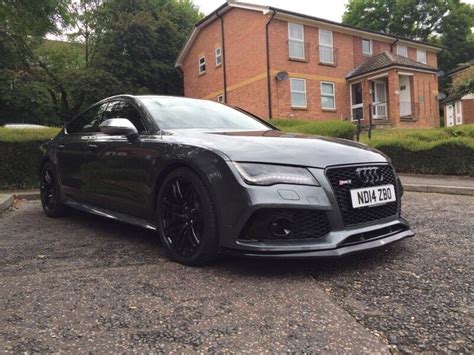 2014 AUDI RS7 QUATTRO SPORTBACK 560 BHP TURBO/MODIFIED | in High Wycombe, Buckinghamshire | Gumtree