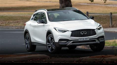 2019 Infiniti QX30 review | Drive