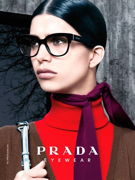 Prada Eyewear | Fall 2014 - Prada Eyeglasses - Ideas of Prada ...