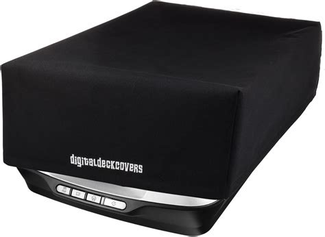 DigitalDeckCovers Scanner Dust Cover & Protector for Epson Perfection 2450, 3170, 3200, 4490 ...
